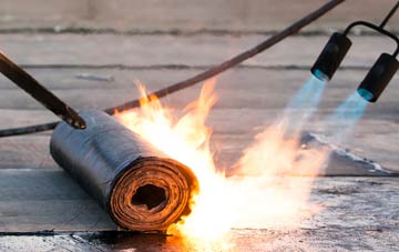 Walpole St Andrew asphalt flat roofing repairs