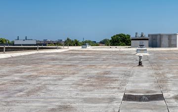 Walpole St Andrew commercial flat roofing