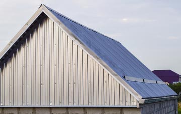 disadvantages of Walpole St Andrew corrugated roofing