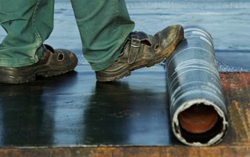 types of Walpole St Andrew felt roof