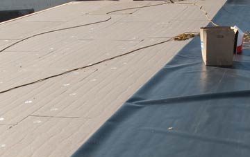 disadvantages of Walpole St Andrew flat roof insulation