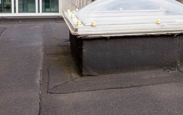 disadvantages of Walpole St Andrew flat roofs