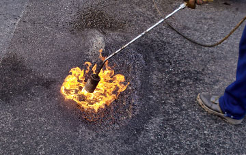 Walpole St Andrew flat roofing repairs