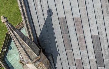 Walpole St Andrew lead roof considerations