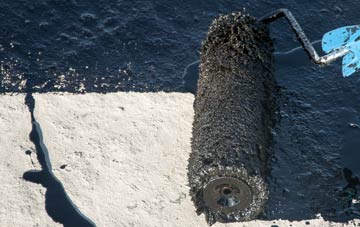 Walpole St Andrew liquid sealant waterproofing