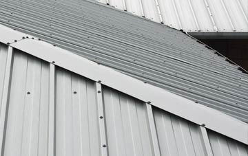 disadvantages of Walpole St Andrew metal roofing
