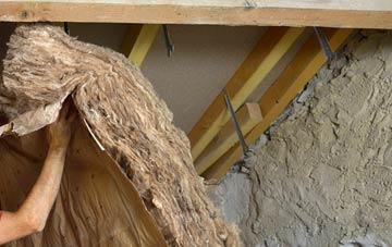 Walpole St Andrew pitched roof insulation costs