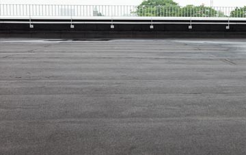 Walpole St Andrew asphalt roof replacement