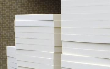 Walpole St Andrew tapered roof insulation costs