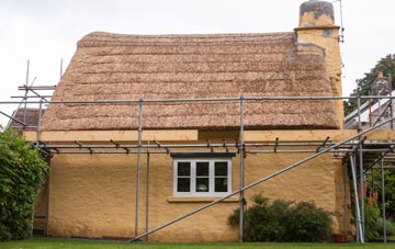 Walpole St Andrew thatch roofing costs