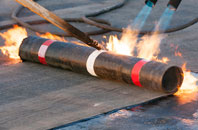 Walpole St Andrew flat roof sealing