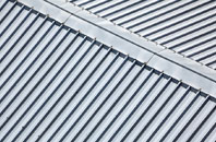 Walpole St Andrew metal roofing