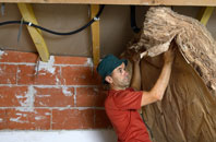 Walpole St Andrew tapered roof insulation